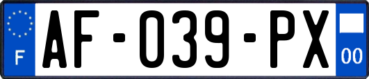 AF-039-PX