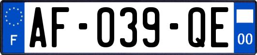 AF-039-QE