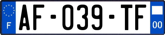 AF-039-TF