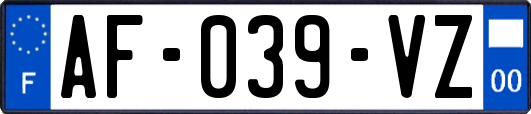 AF-039-VZ