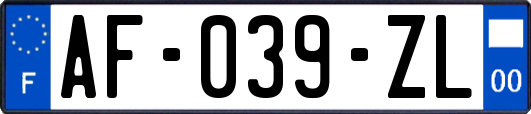 AF-039-ZL