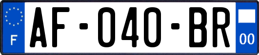 AF-040-BR