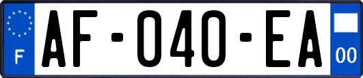 AF-040-EA