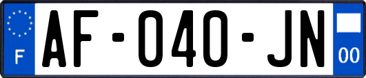 AF-040-JN