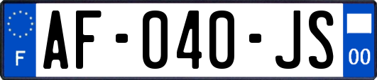 AF-040-JS