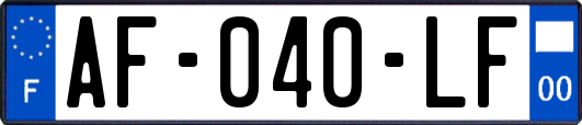 AF-040-LF