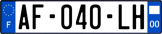 AF-040-LH