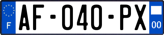 AF-040-PX