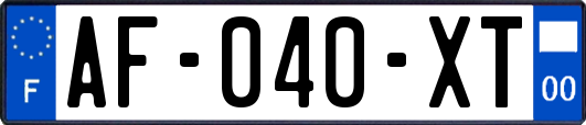 AF-040-XT