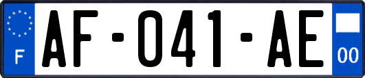 AF-041-AE