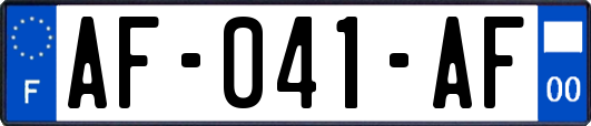 AF-041-AF