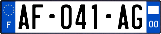 AF-041-AG