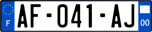 AF-041-AJ