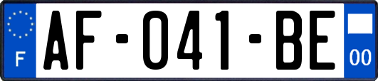 AF-041-BE