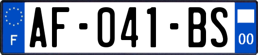 AF-041-BS