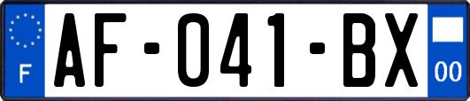 AF-041-BX