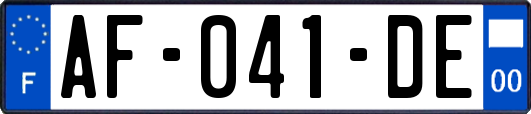 AF-041-DE