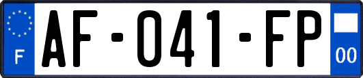 AF-041-FP