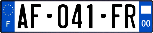 AF-041-FR