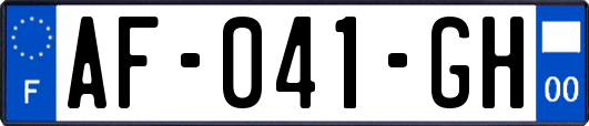 AF-041-GH