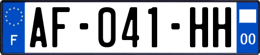 AF-041-HH