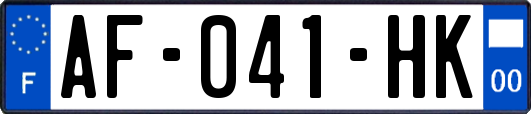 AF-041-HK