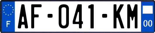 AF-041-KM