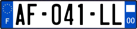 AF-041-LL
