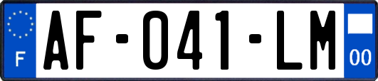 AF-041-LM