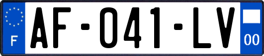 AF-041-LV