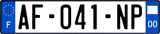 AF-041-NP