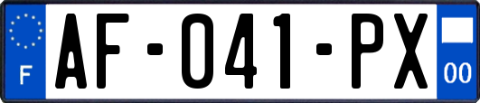 AF-041-PX