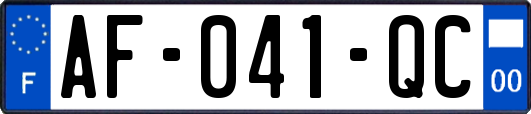 AF-041-QC