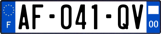 AF-041-QV