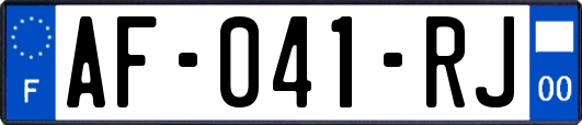 AF-041-RJ