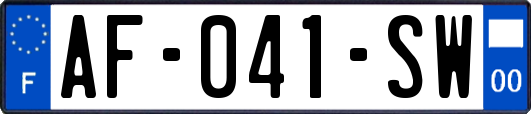 AF-041-SW