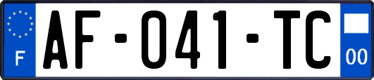 AF-041-TC