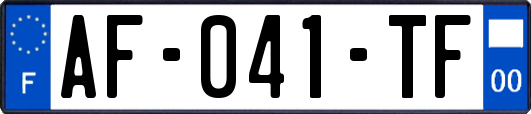 AF-041-TF