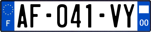 AF-041-VY