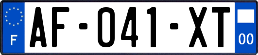 AF-041-XT