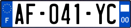 AF-041-YC