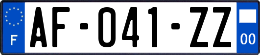 AF-041-ZZ