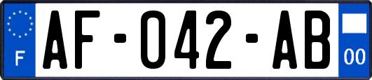 AF-042-AB