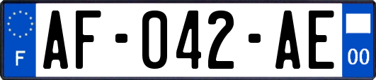 AF-042-AE