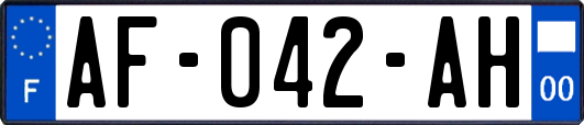 AF-042-AH