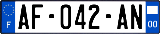 AF-042-AN