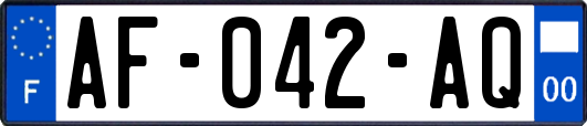 AF-042-AQ