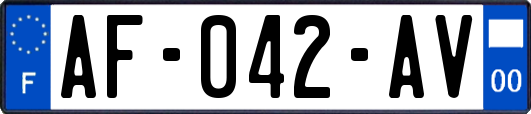 AF-042-AV