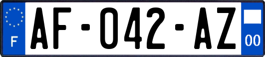 AF-042-AZ