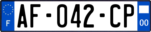 AF-042-CP